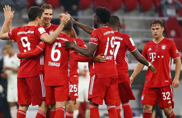 Bayern Munich pasa a la final de la Copa de Alemania